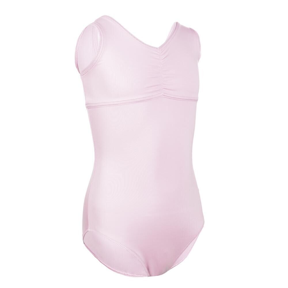 STAREVER Refurbished Girls Ballet Leotard - Pink - A Grade