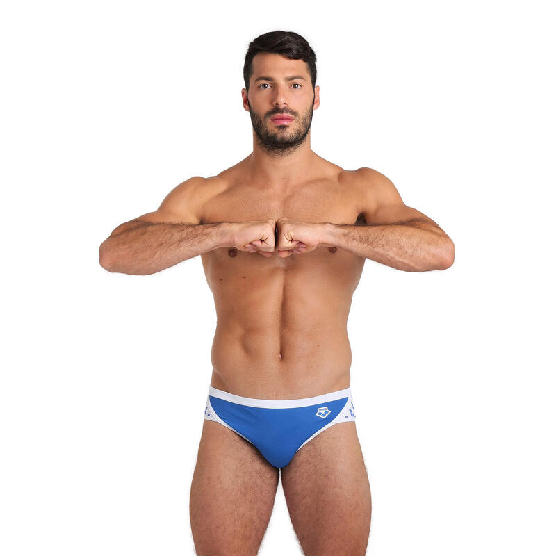 Slip de bain Homme - Icons Solid