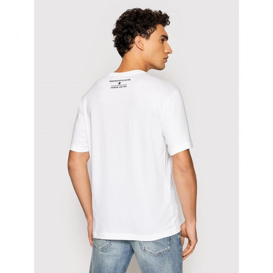 T-shirt uomo champion-216963-ww014 2/2
