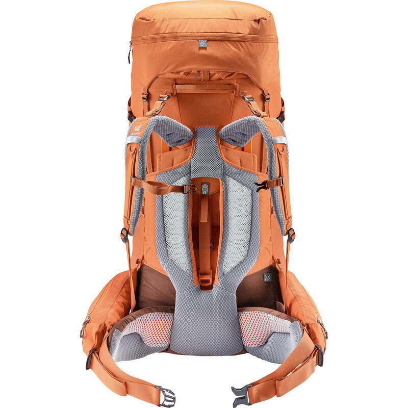 Trekkingrucksack Aircontact Core 65+10 SL chestnut-umbra