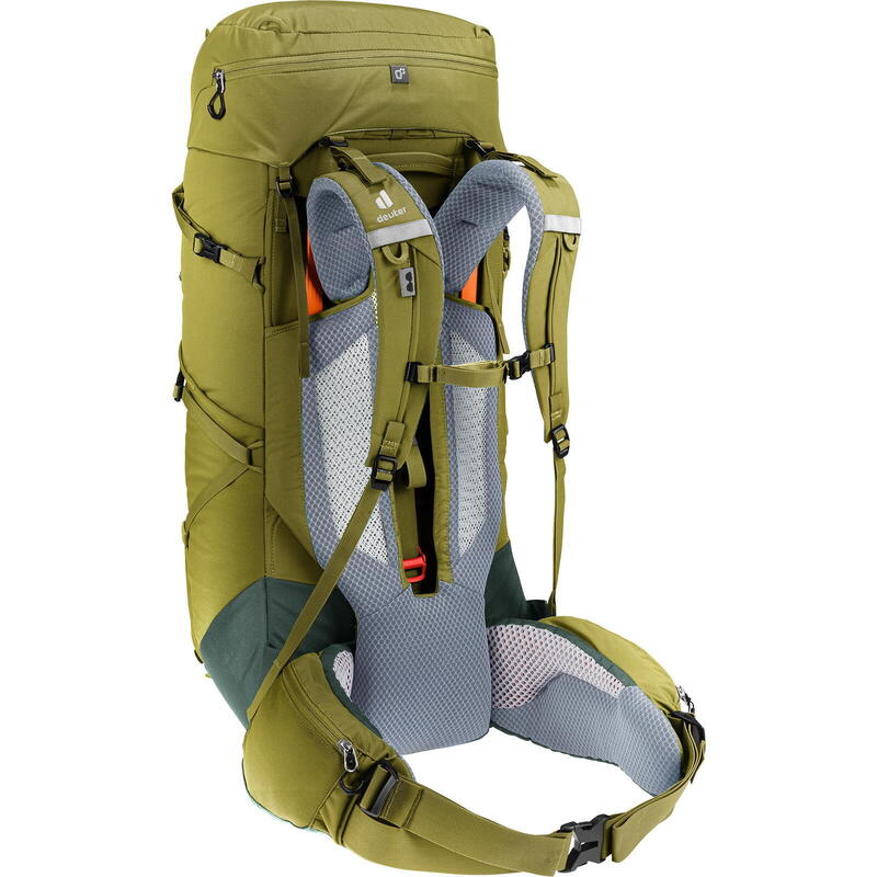 Trekkingrucksack Aircontact Core 50+10 cactus-ivy