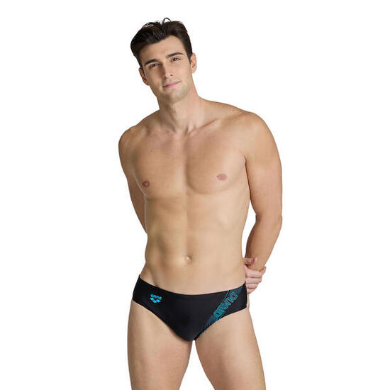 Badehose Slip Herren - Dreamy