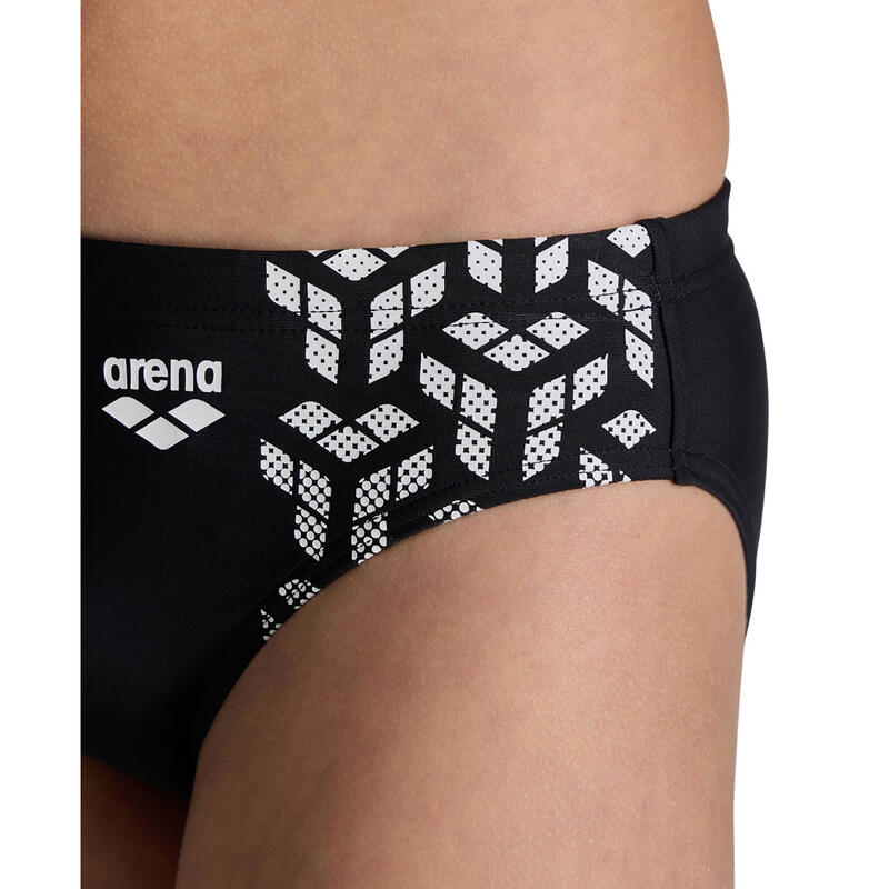 Slip de bain Garçon - Kikko V Graphic