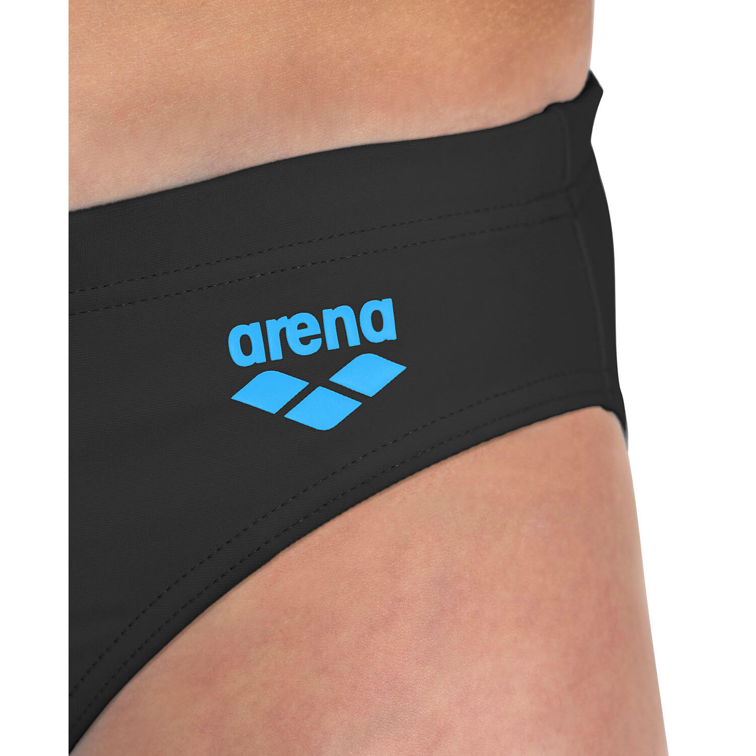 Kąpielówki chłopięce slipy kąpielowe treningowe na basen Arena Briefs 4/6