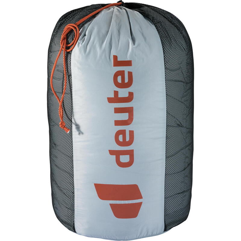 Daunenschlafsack Astro Pro 400 tin-paprika