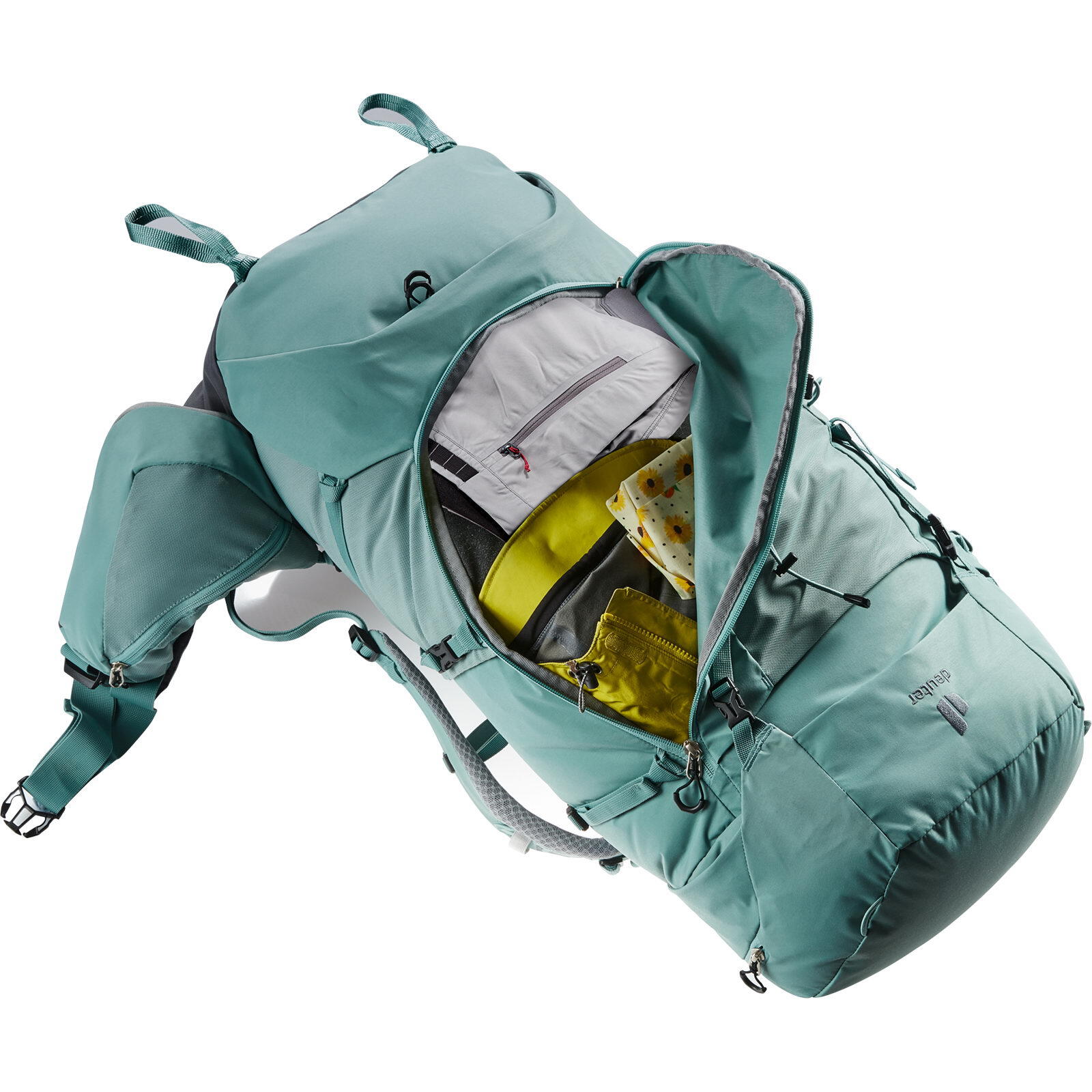Rucksack Aircontact Core 55+10 5/7