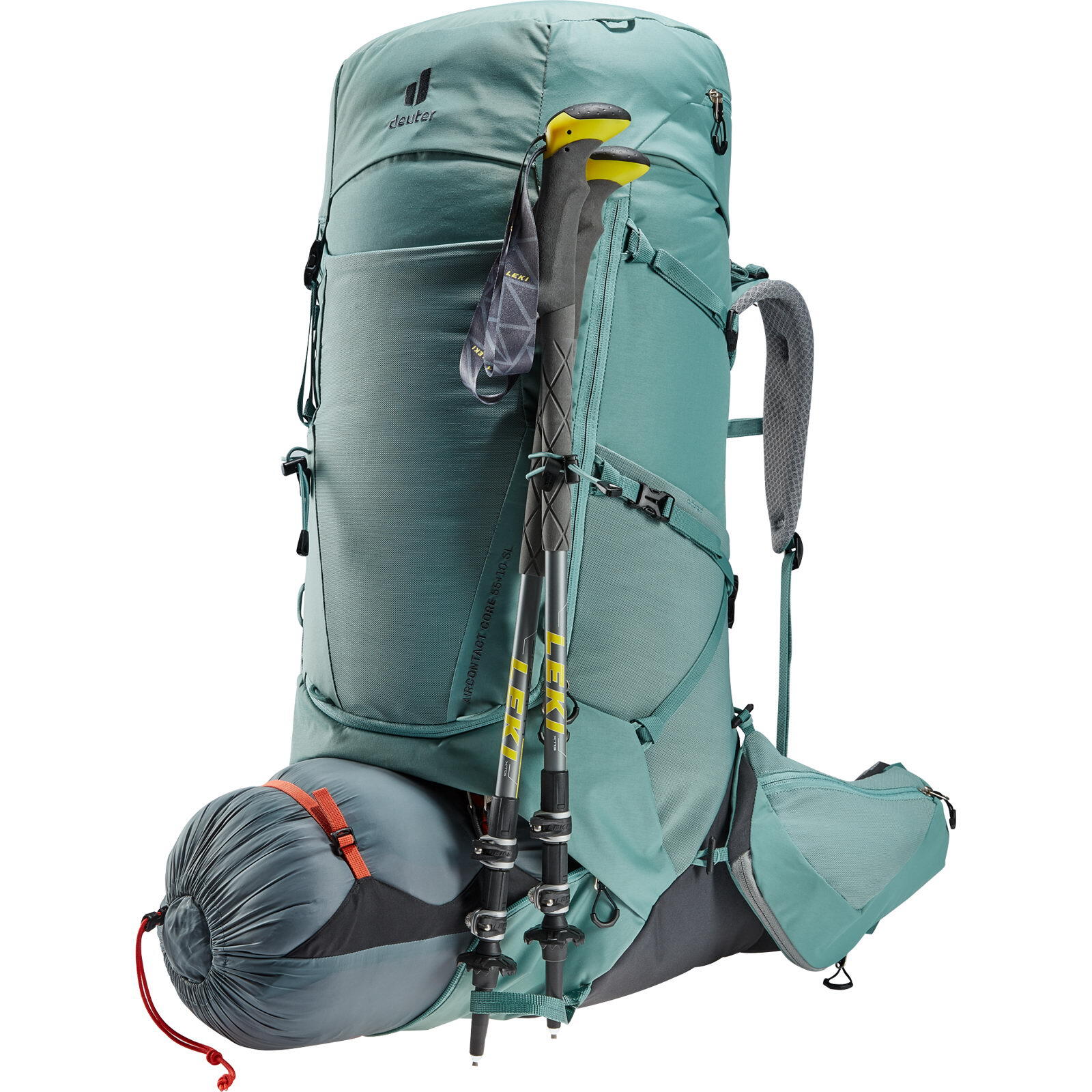 Rucksack Aircontact Core 55+10 7/7