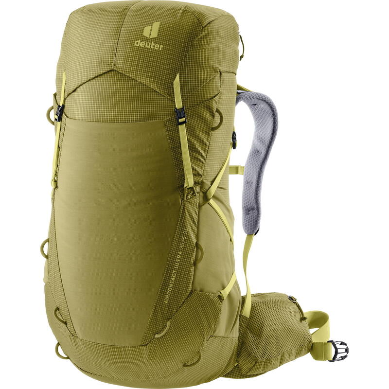 Thru-Hiker-Rucksack Aircontact Ultra 35+5 SL linden-sprout