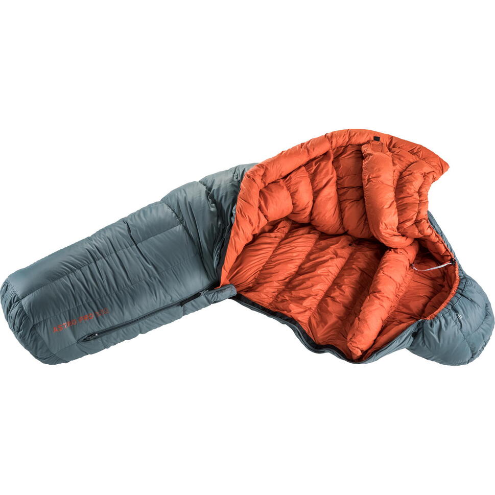 Śpiwór puchowy Deuter Astro Pro 600 EL (200 cm)