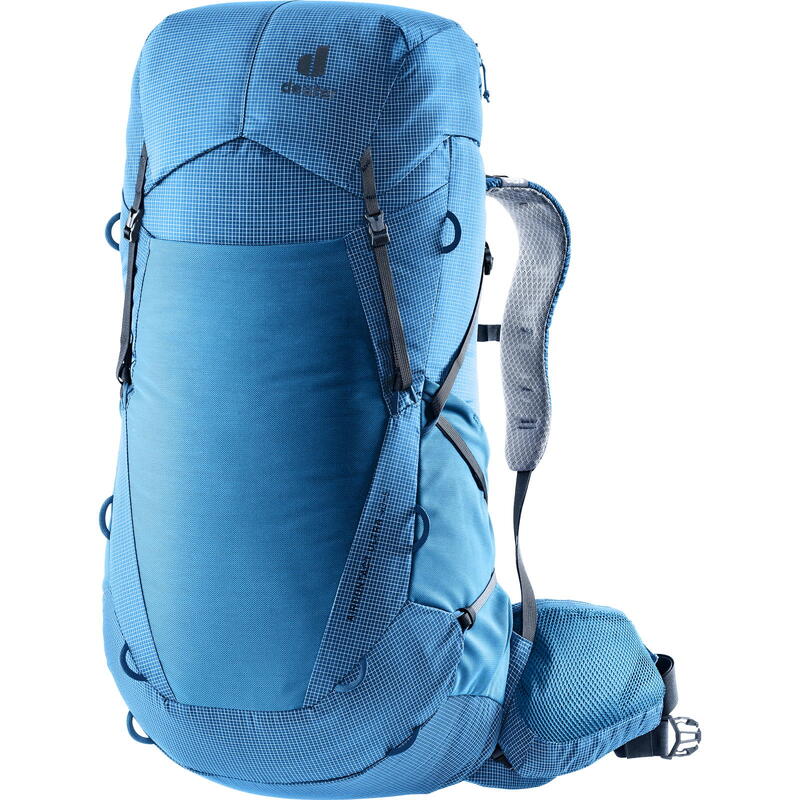 Thru-Hiker-Rucksack Aircontact Ultra 40+5 wave-ink