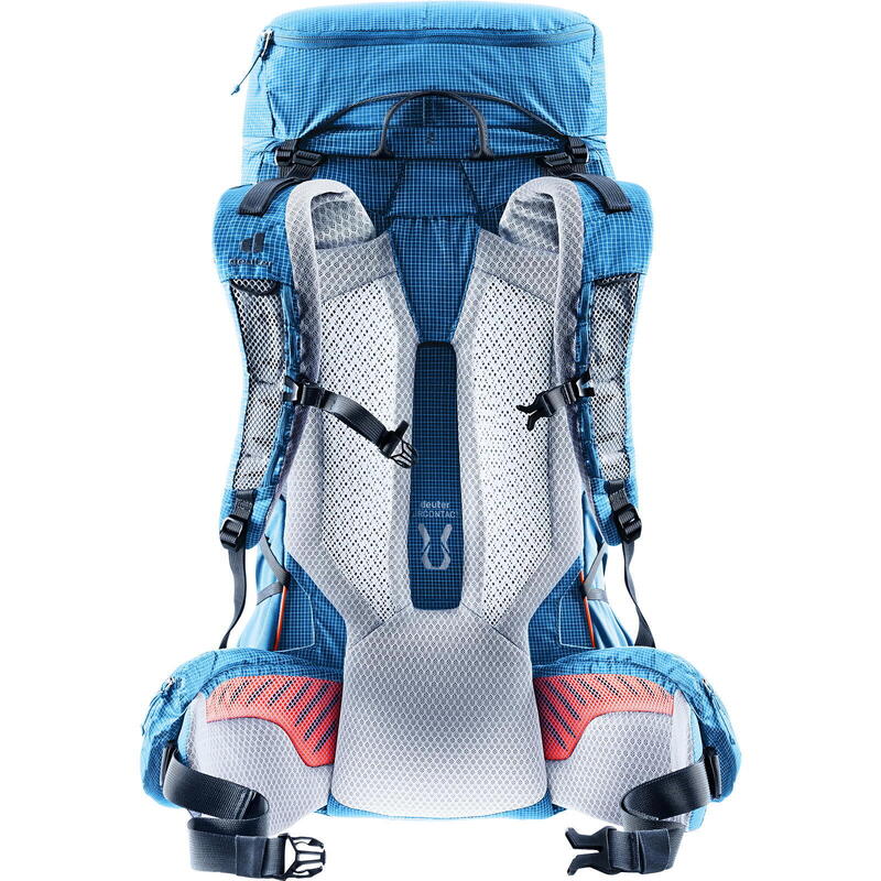 Thru-Hiker-Rucksack Aircontact Ultra 40+5 wave-ink