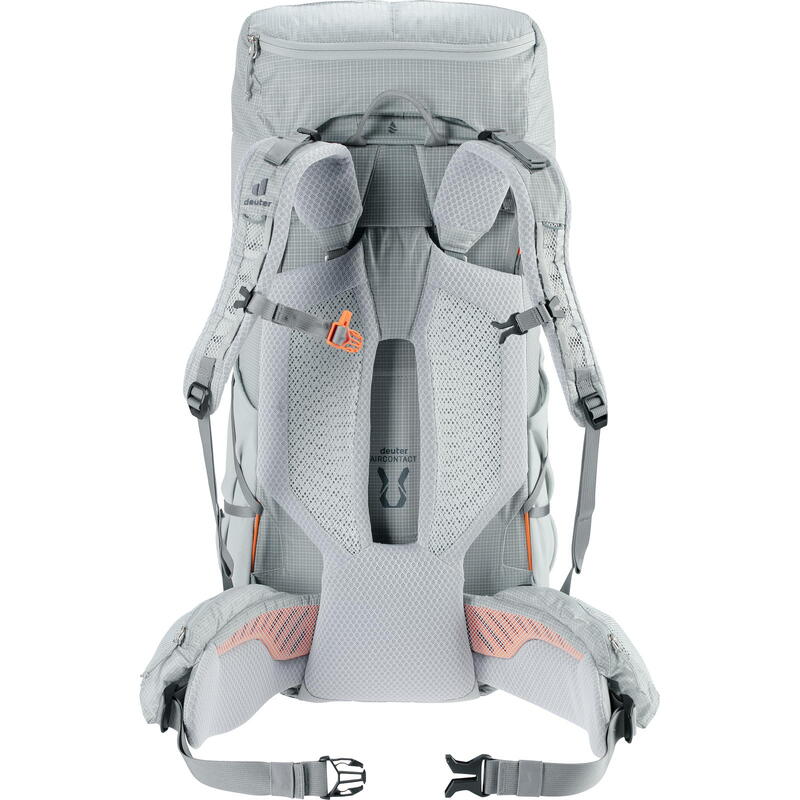 Thru-Hiker-Rucksack Aircontact Ultra 45+5 SL tin-shale