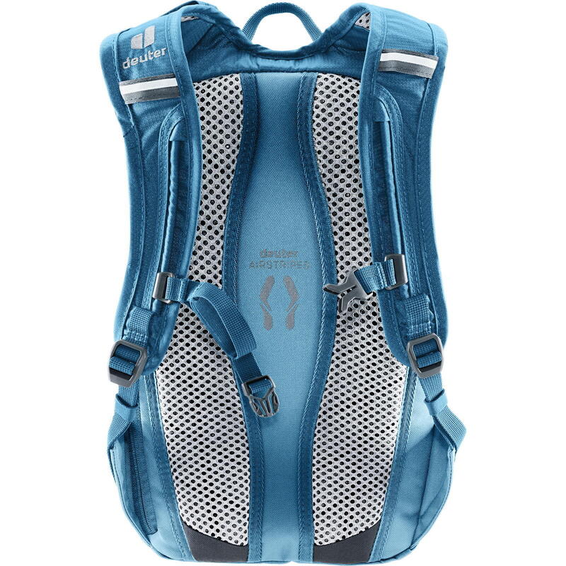 Bike-Rucksack für Kinder Junior Bike wave-aqua