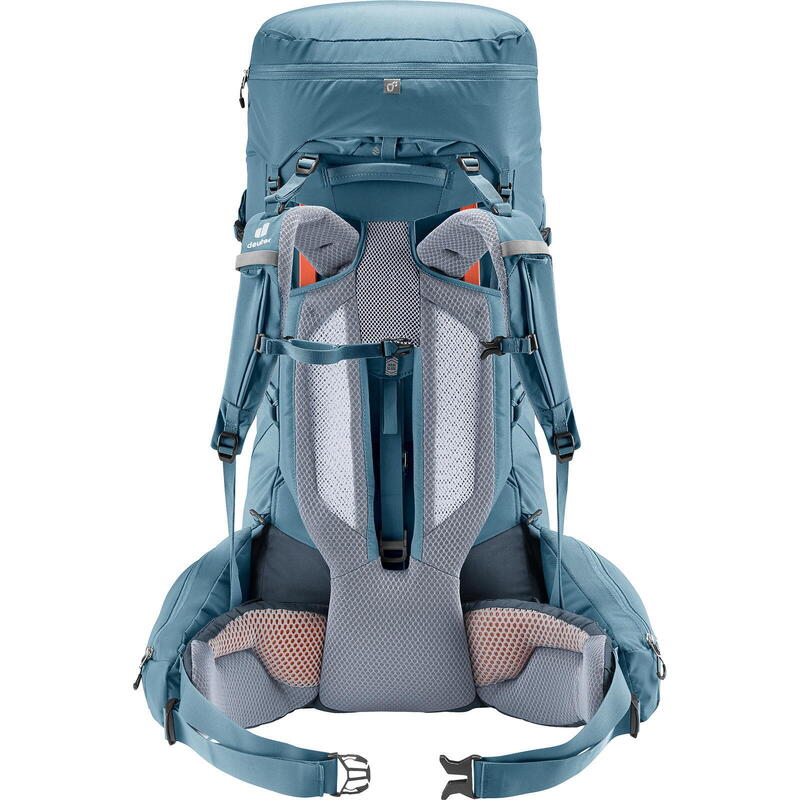 Trekkingrucksack Aircontact Core 60+10 atlantic-ink