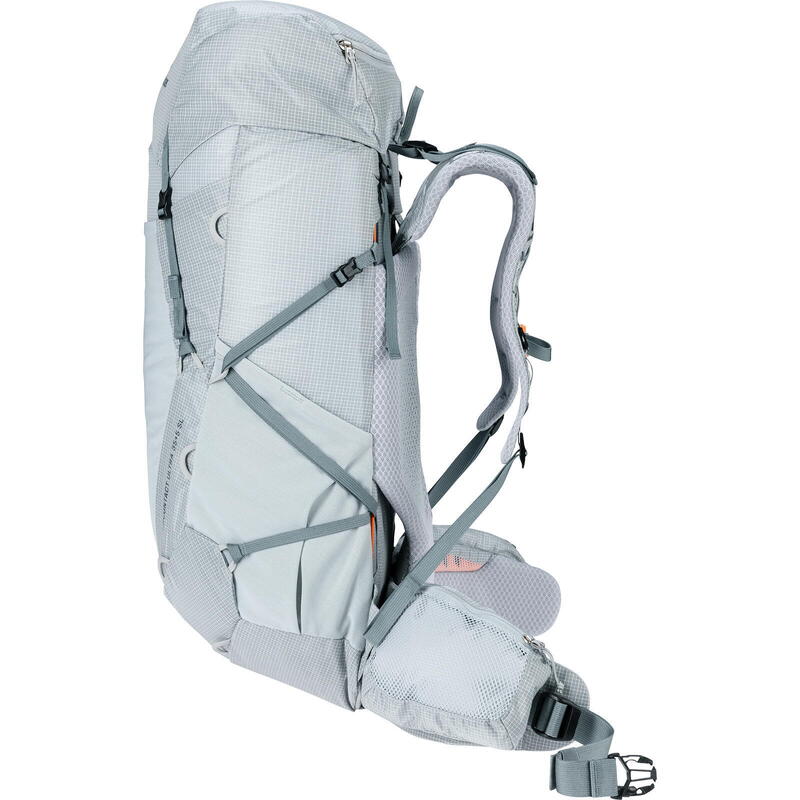 Thru-Hiker-Rucksack Aircontact Ultra 35+5 SL tin-shale