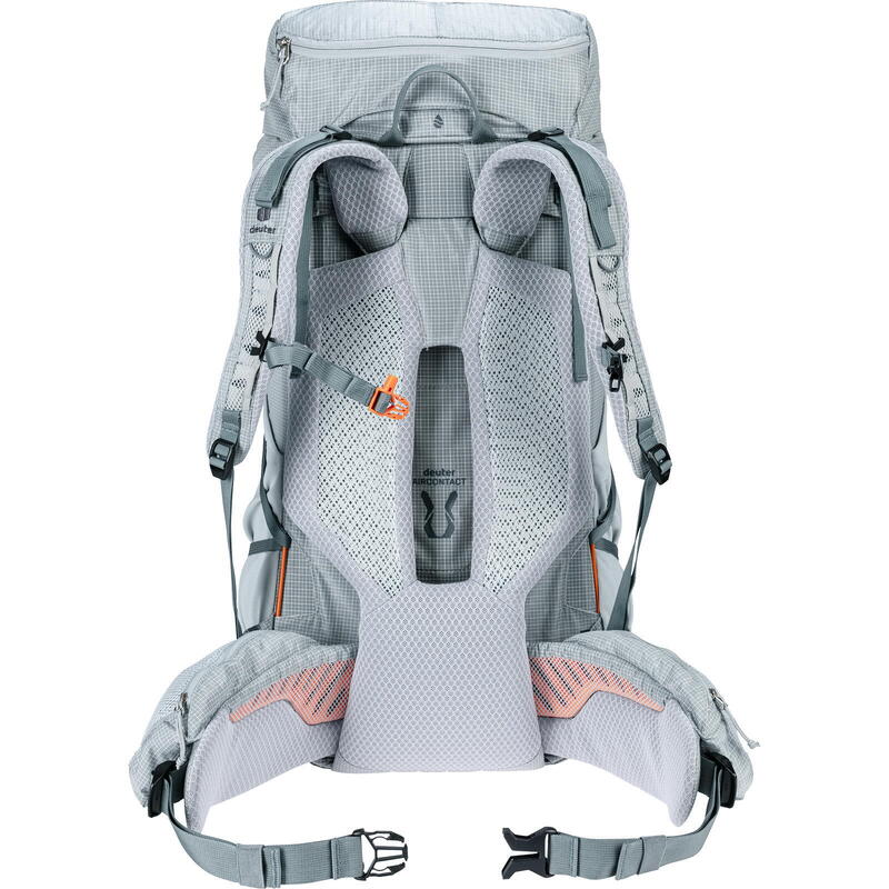 Thru-Hiker-Rucksack Aircontact Ultra 35+5 SL tin-shale