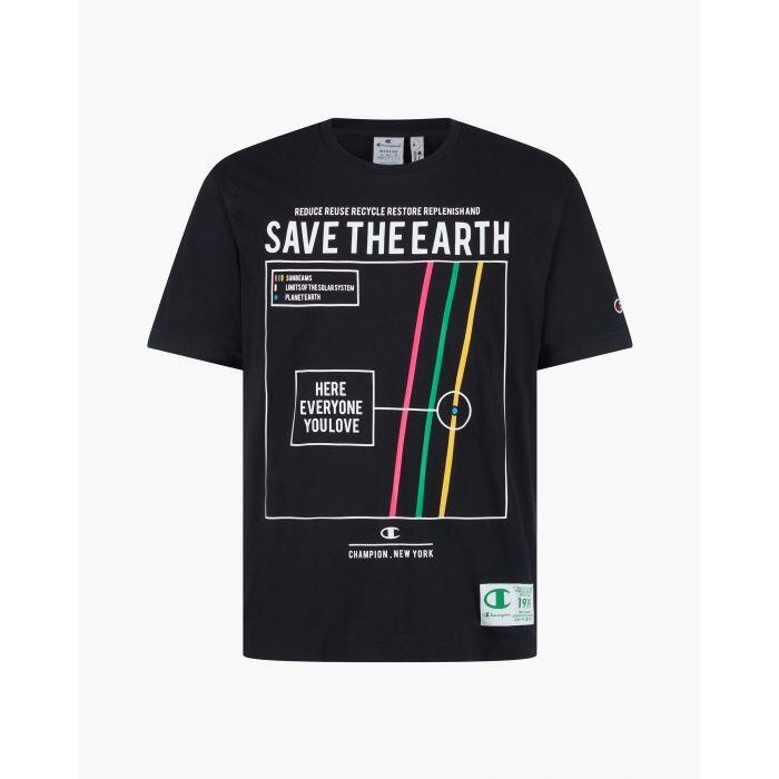 T-shirt uomo champion-216963-kk006 5/5