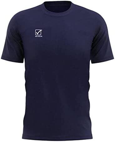 T-shirt donna givova bianco 2/4