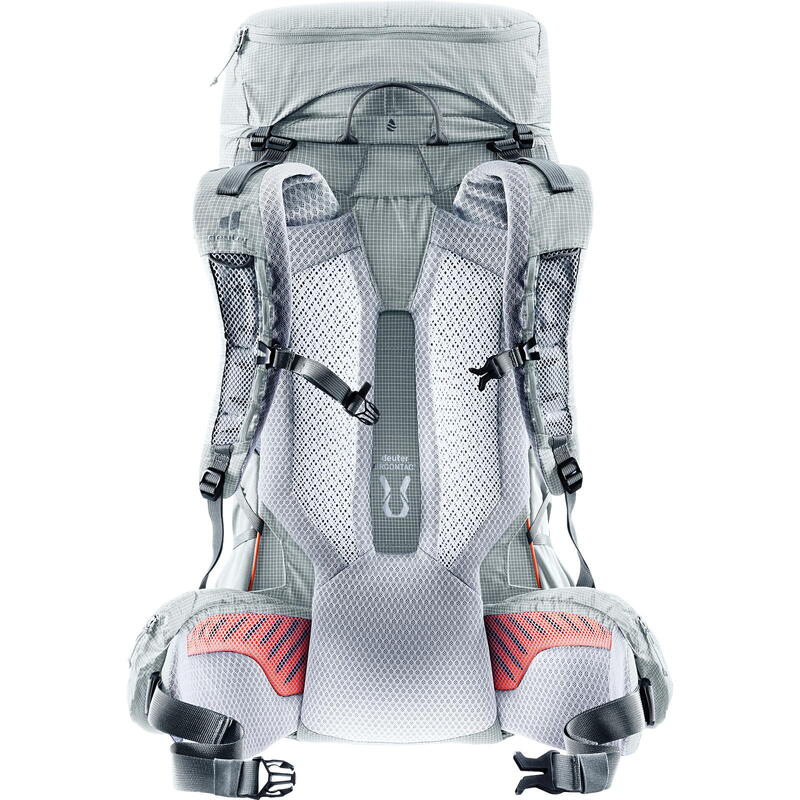 Thru-Hiker-Rucksack Aircontact Ultra 40+5 tin-shale