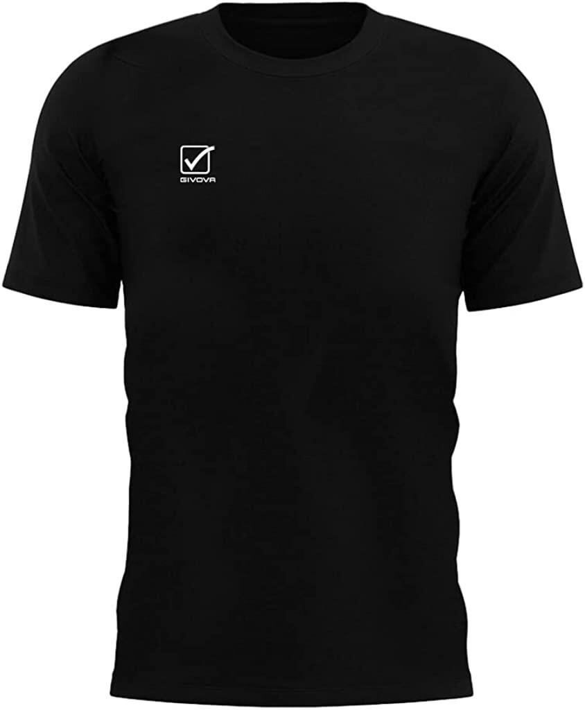 T-shirt donna givova bianco 3/4