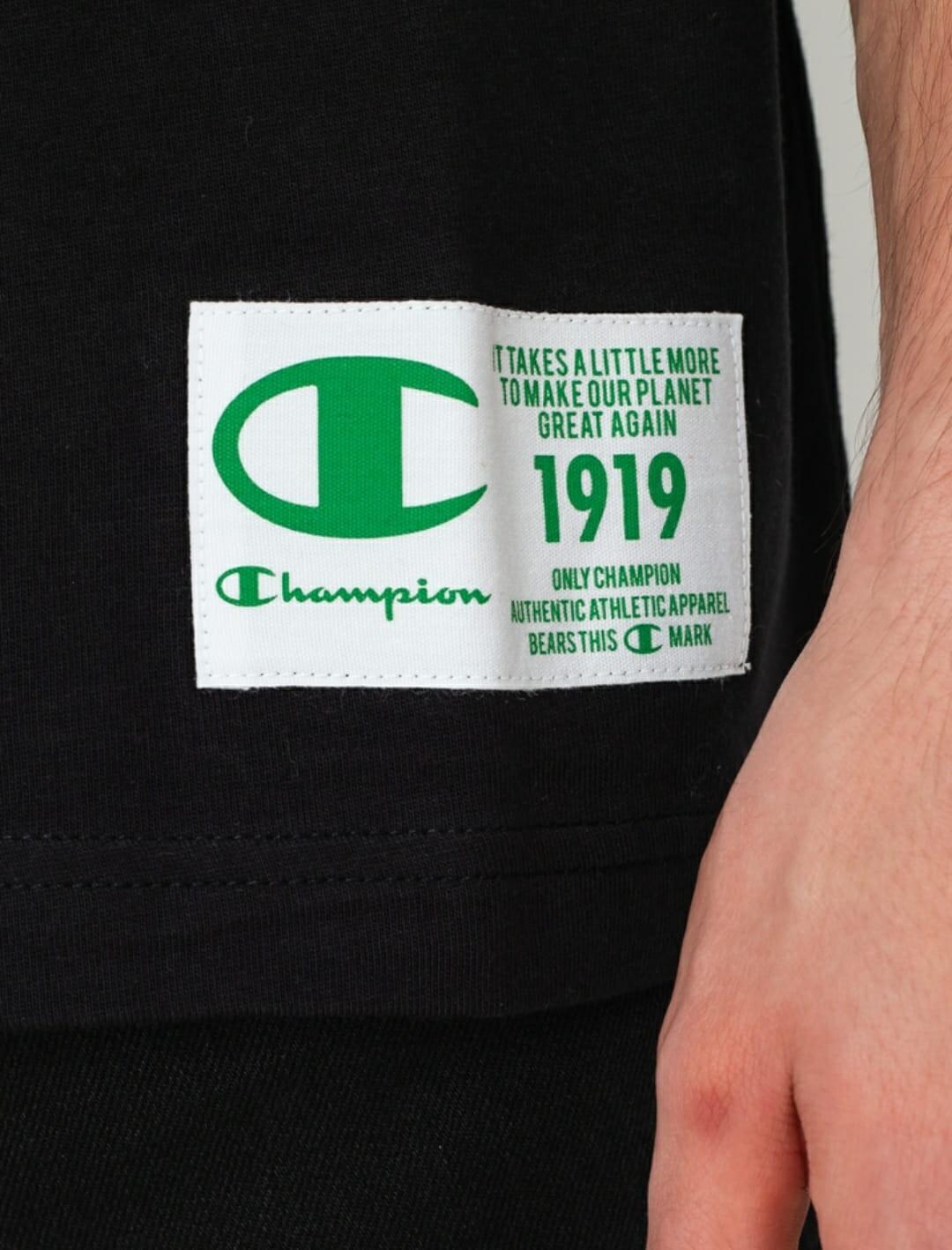 T-shirt uomo champion-216963-kk006 3/5