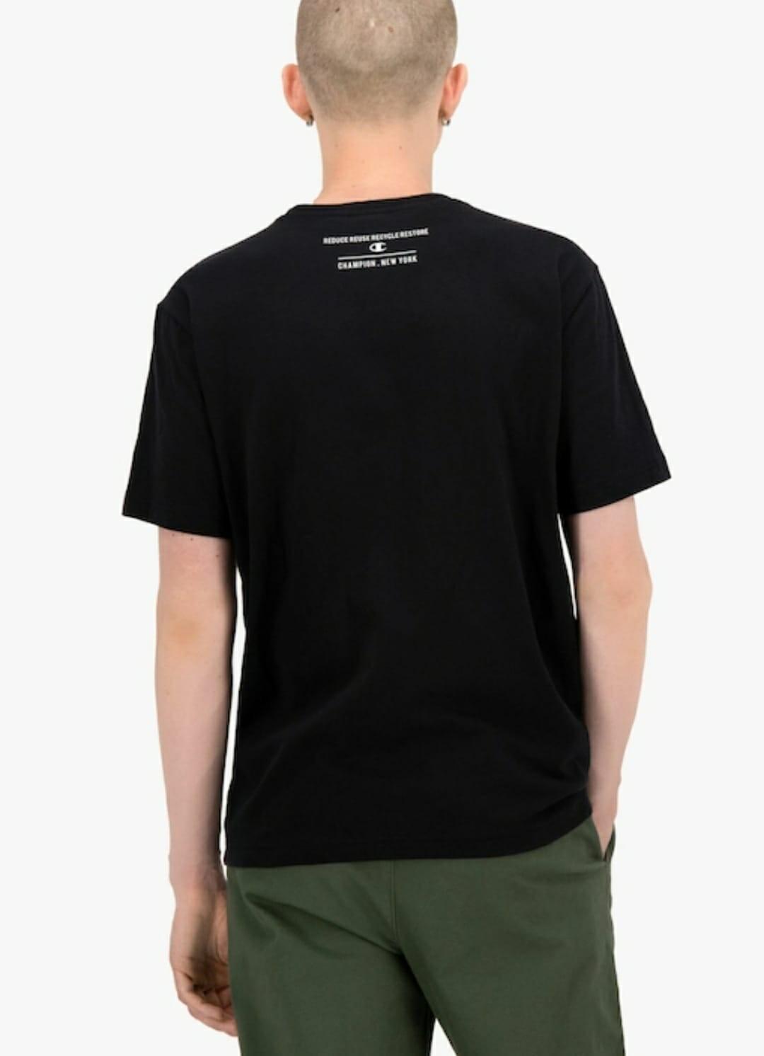 T-shirt uomo champion-216963-kk006 2/5