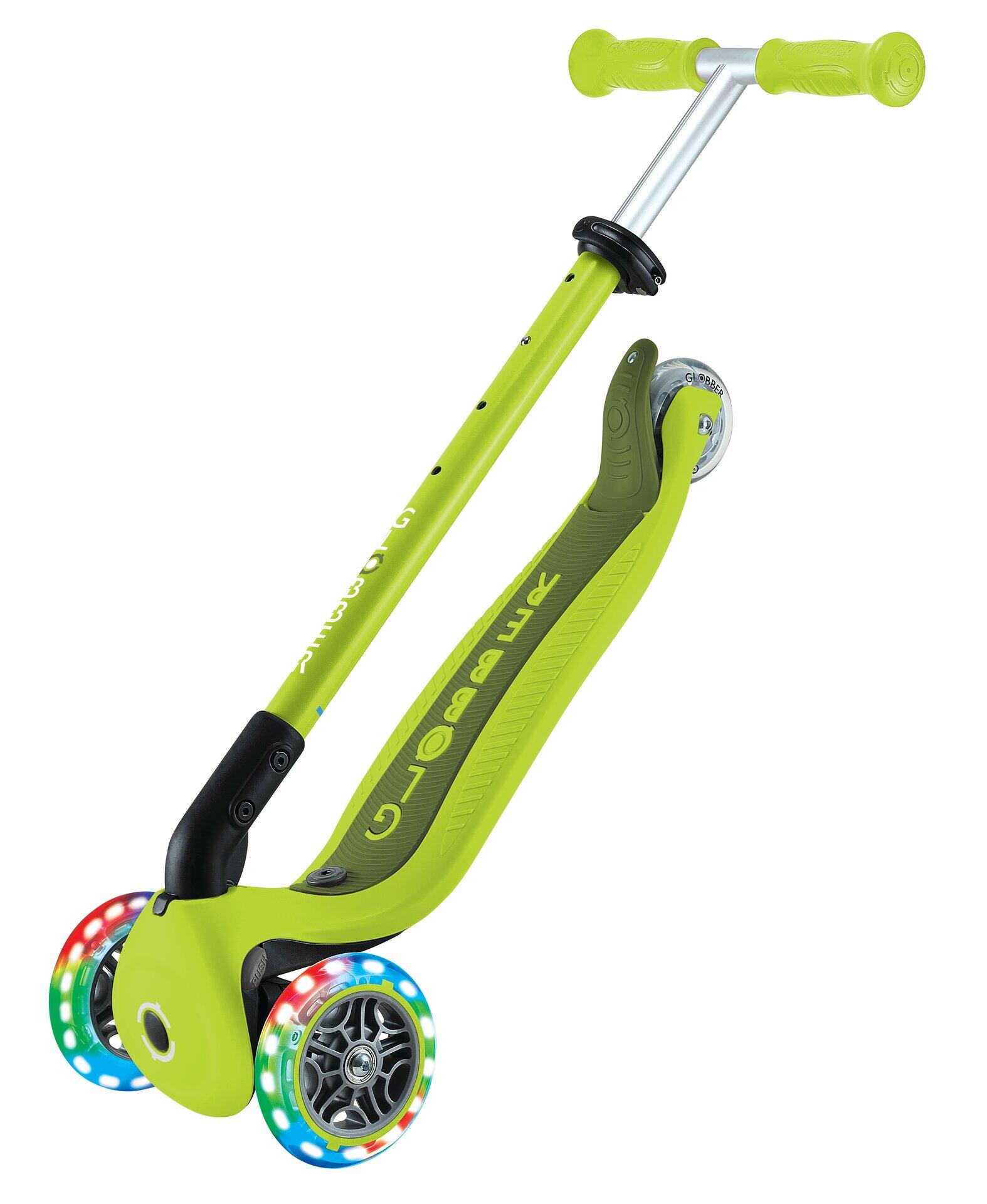 Kinder- Scooter ACTIVE LIGHTS 6/7