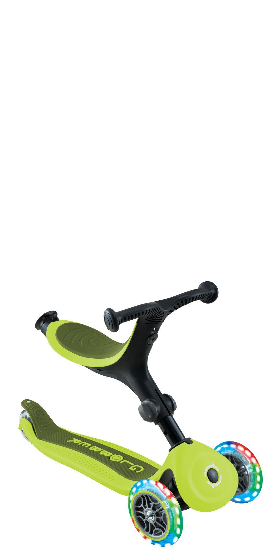 Kinder- Scooter ACTIVE LIGHTS 2/7