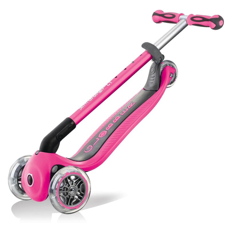 GLOBBER GO-UP DELUXE pink