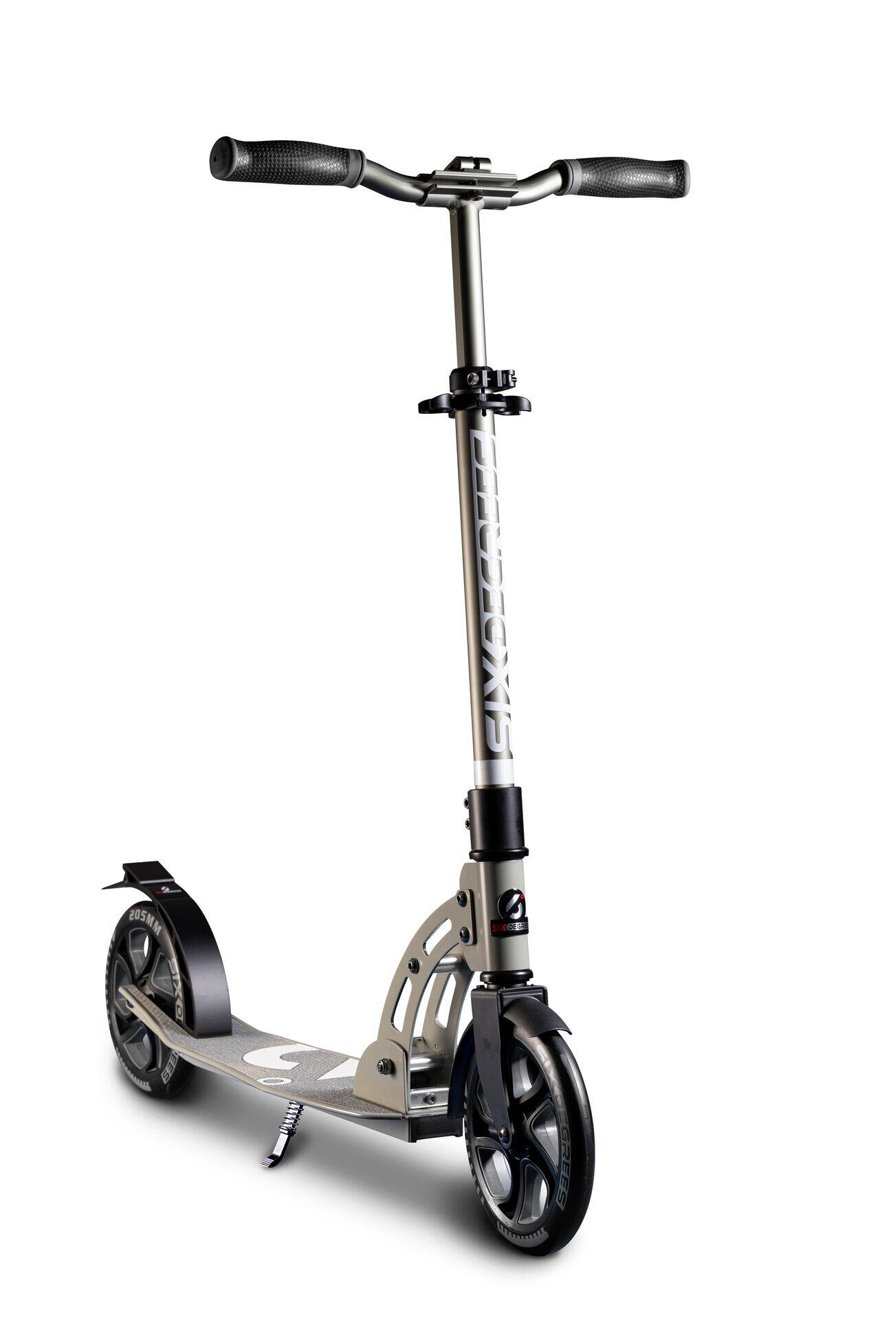 Scooter 205 mm 8/14