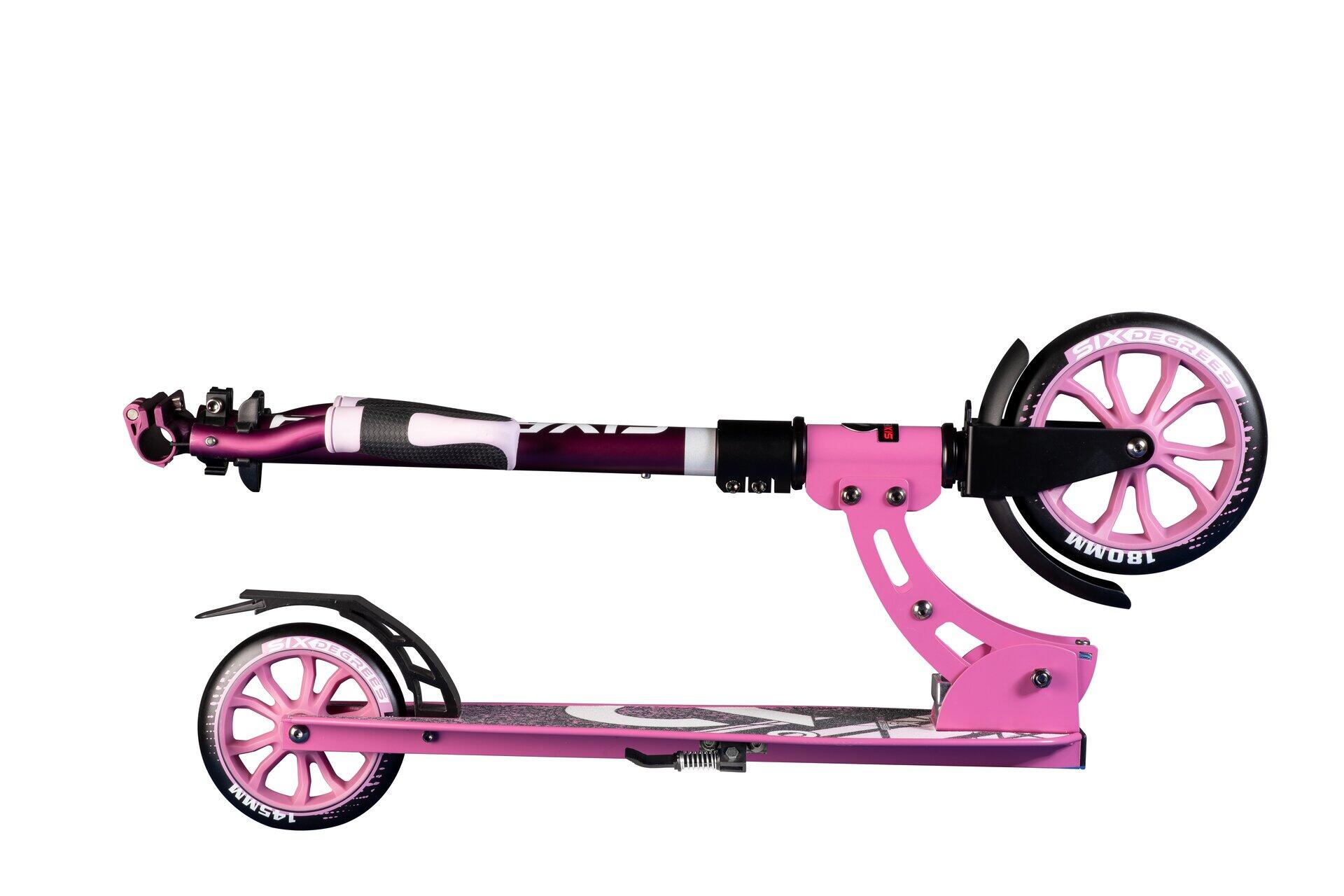 Scooter Junior 180/145 mm 10/14