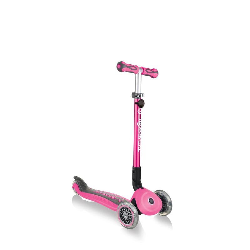 GLOBBER GO-UP DELUXE pink