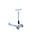 Trotineta Globber  Junior ECO, pliabila, culoare albastru