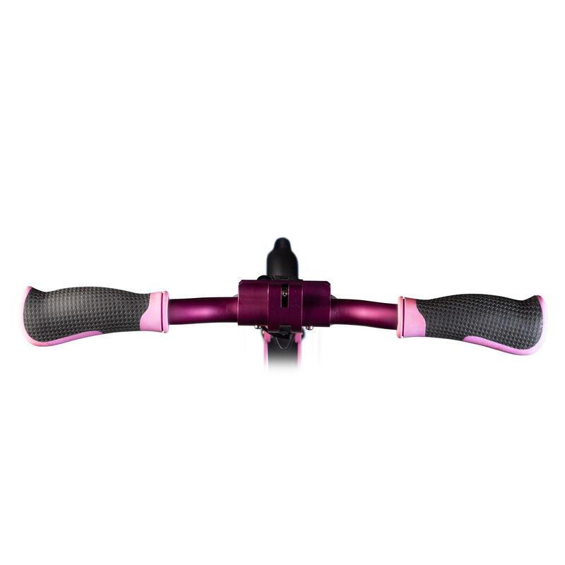 SIX DEGREES Aluminium Scooter Junior 180/145 mm pink