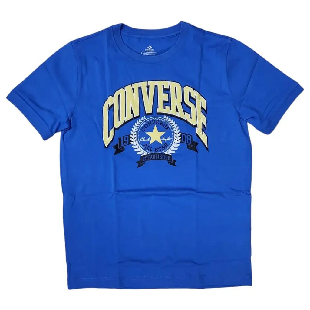 Kid's T-shirt Converse Rec Club Fashion
