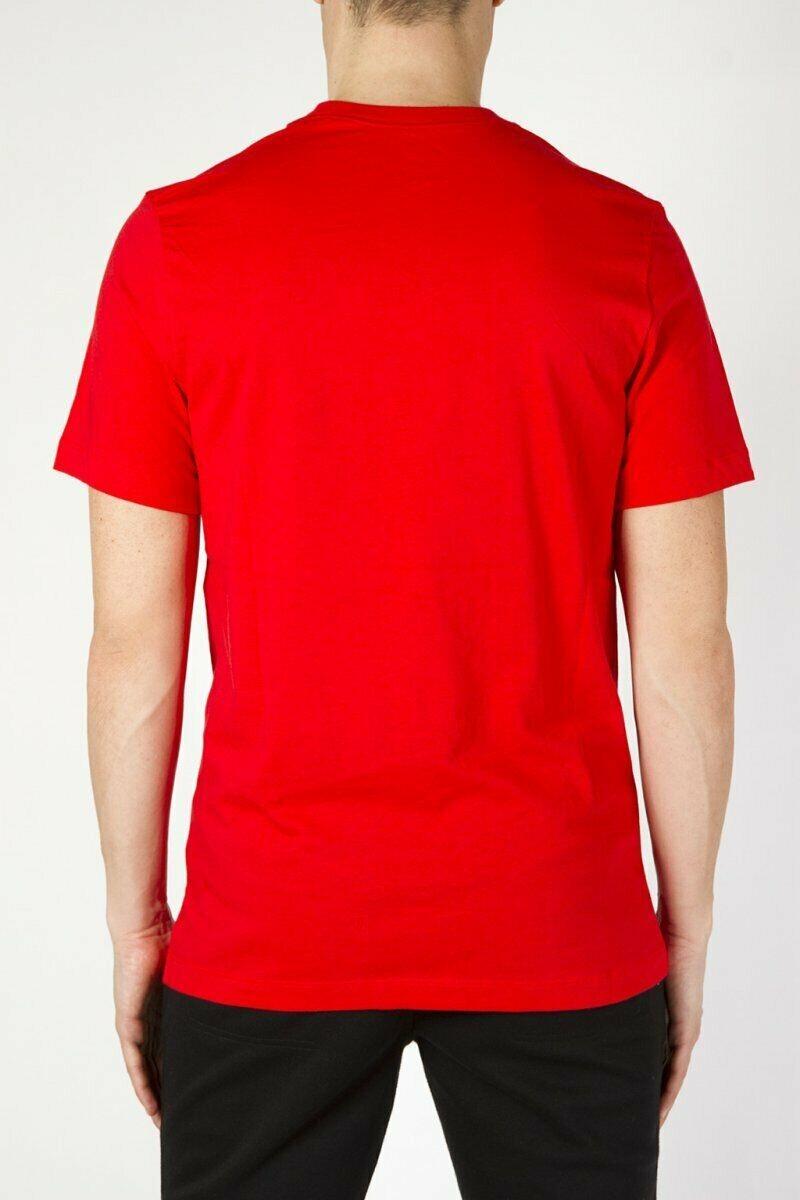 T-shirt uomo nike tee swoosh - ar5027-657 2/2
