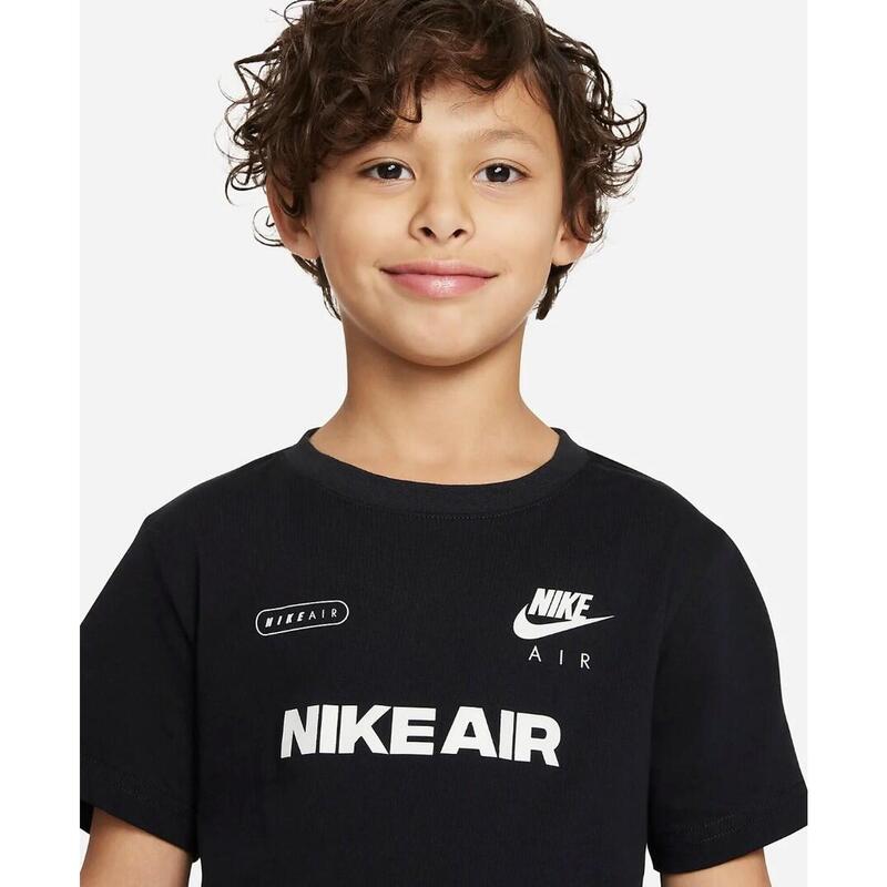 T-shirt bambino nike air tee-j-