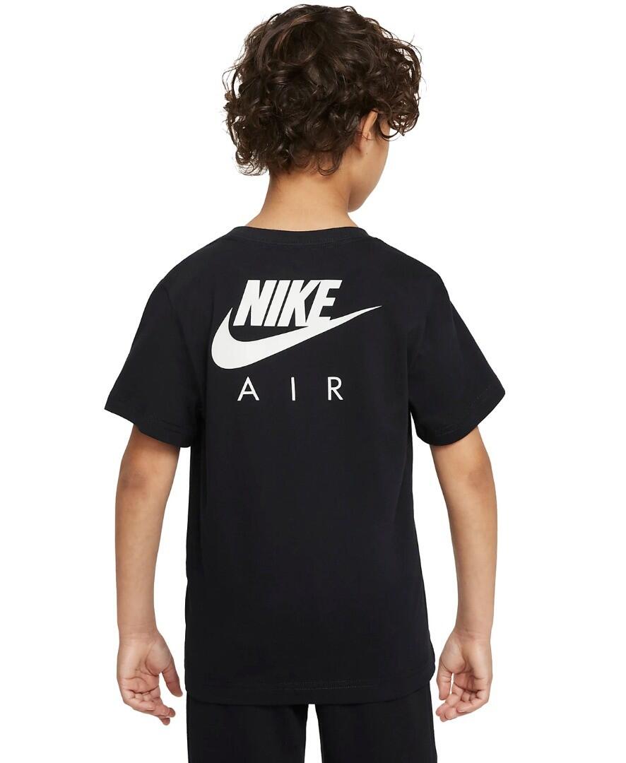 T-shirt bambino nike air tee-86j152-023 3/5
