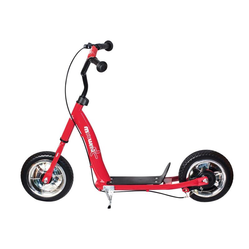 muuwmi Roller Sunny 10 Zoll, rot