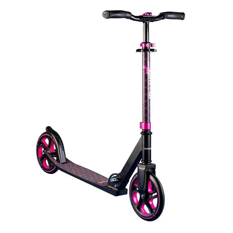 muuwmi Aluminium Scooter Pro 215 mm new pink