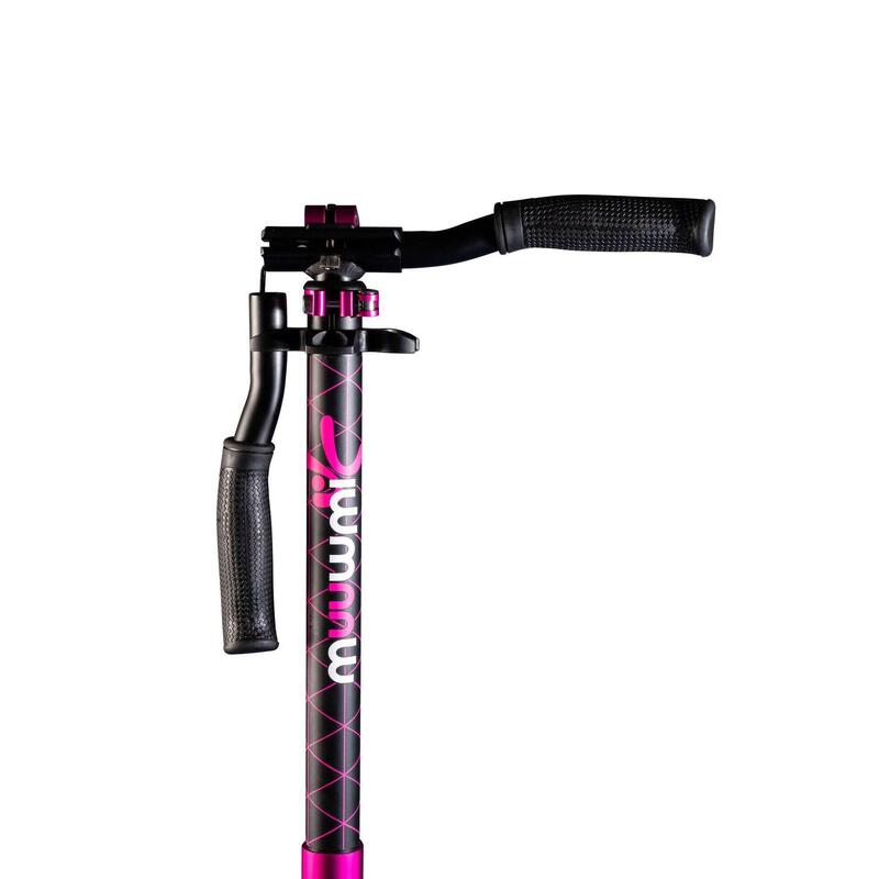 muuwmi Aluminium Scooter Pro 215 mm new pink