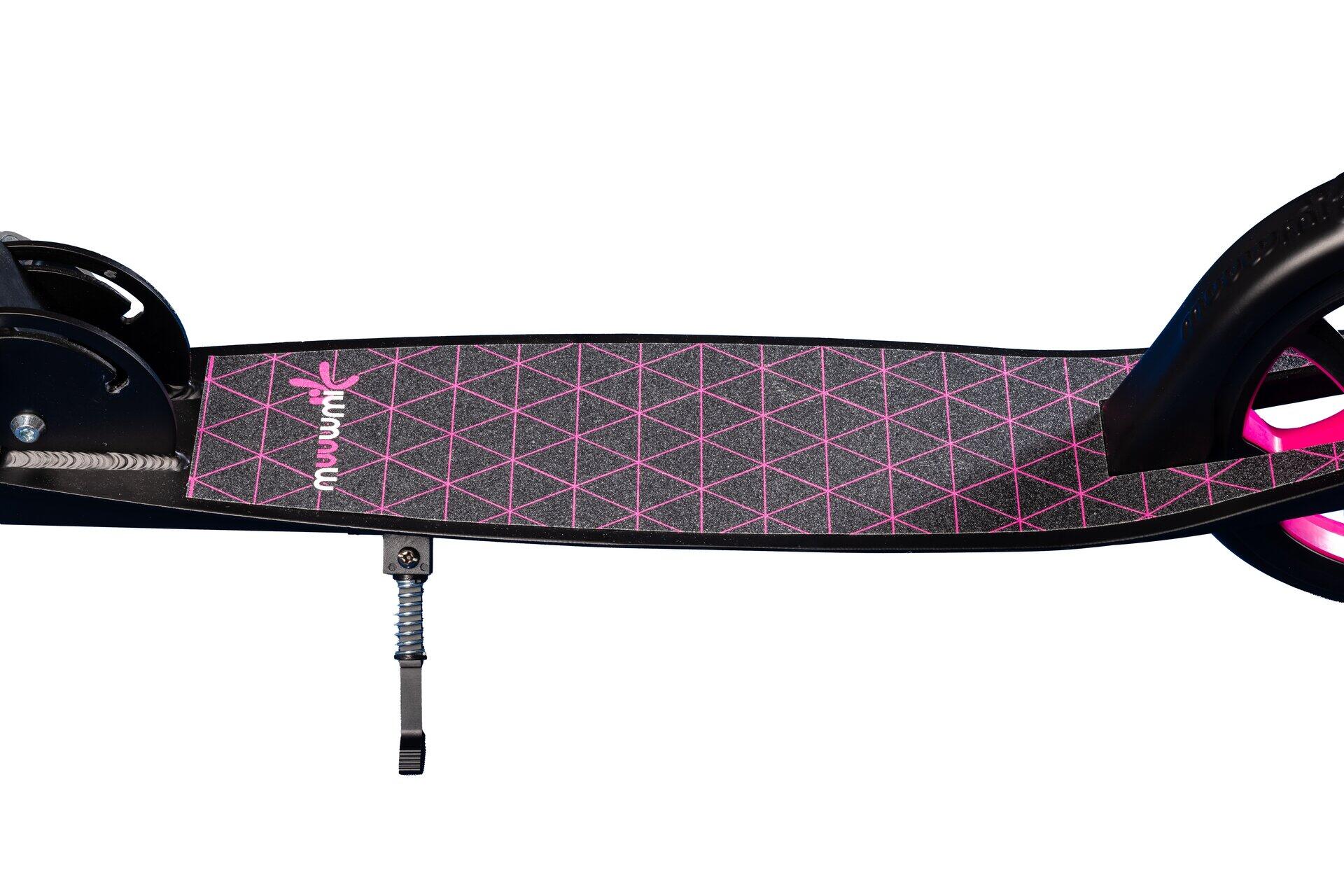 muuwmi Aluminium Scooter Pro 215 mm new pink 12/14