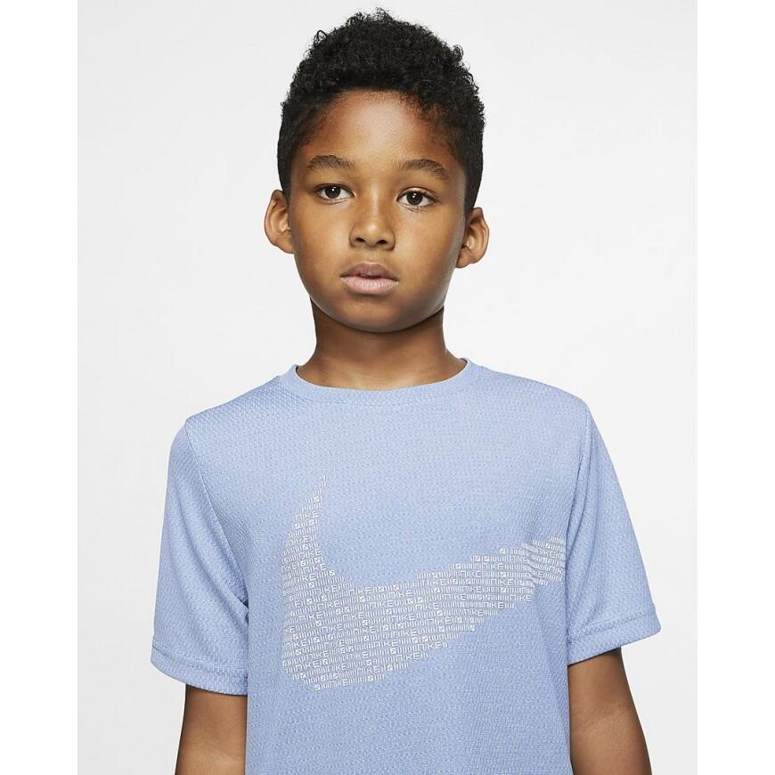 Nike - Camiseta azul claro CJ7734-480 2/4