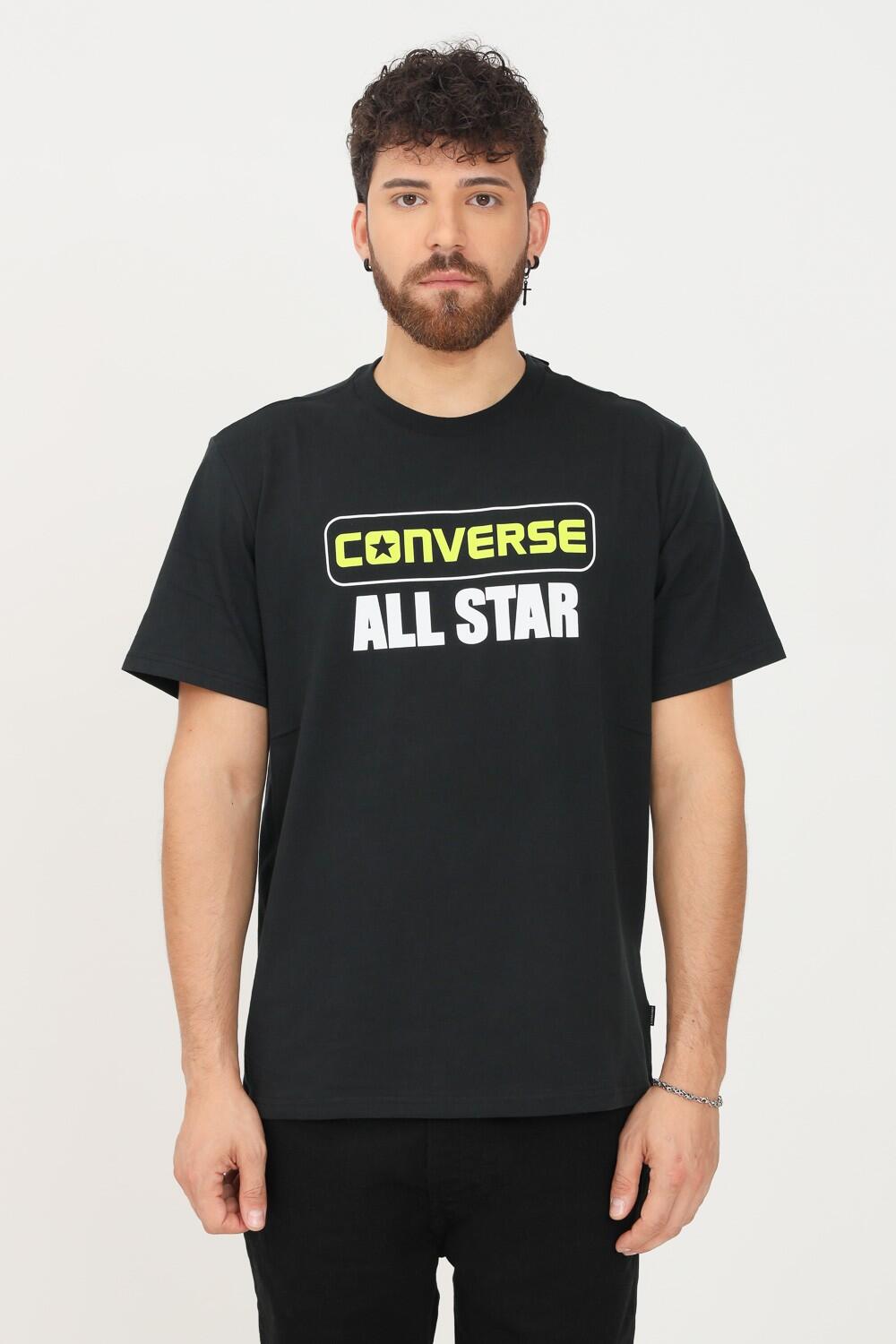 T-shirt uomo converse-10023301-a02 2/3