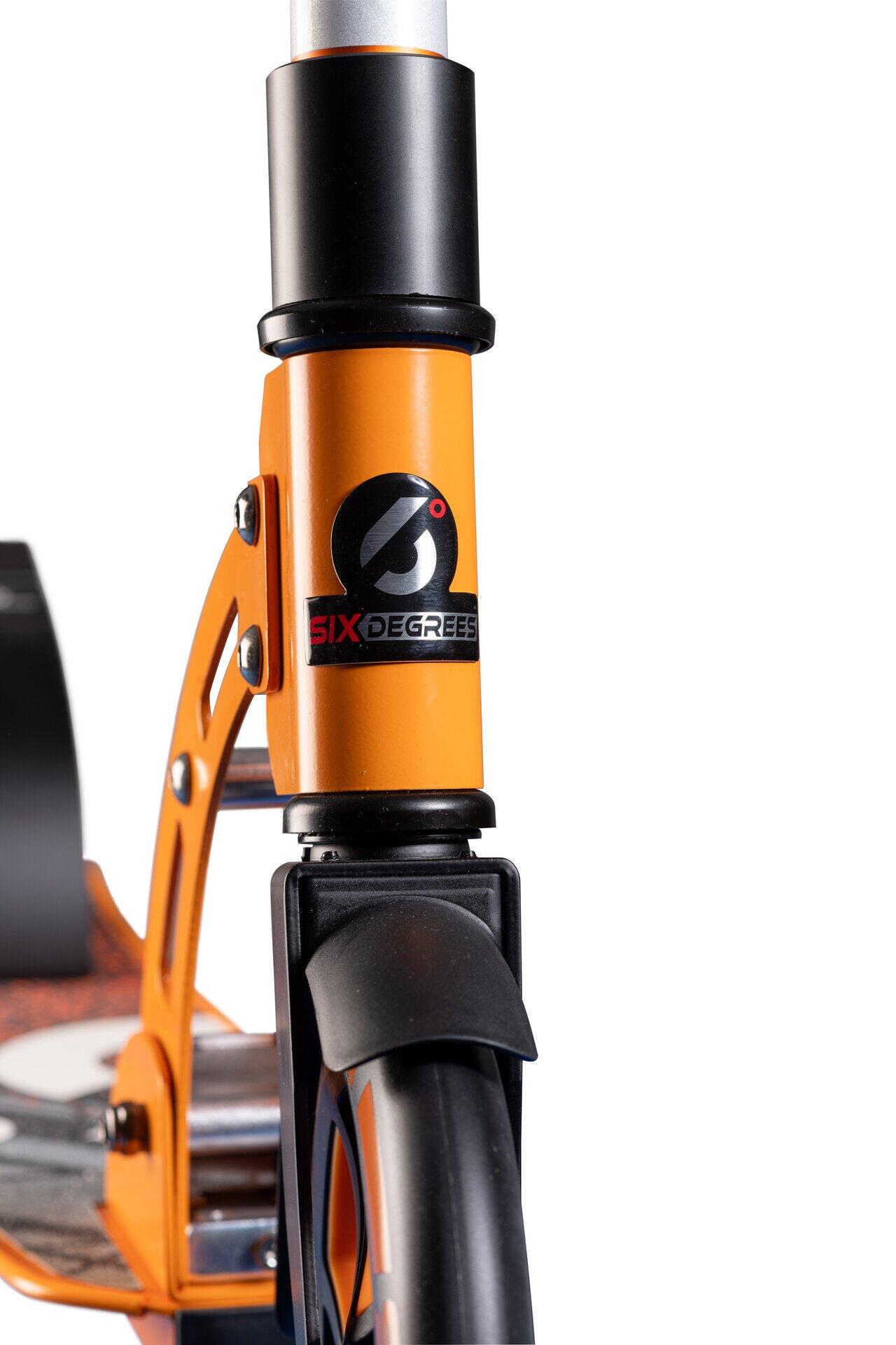 Scooter 205 mm 7/7