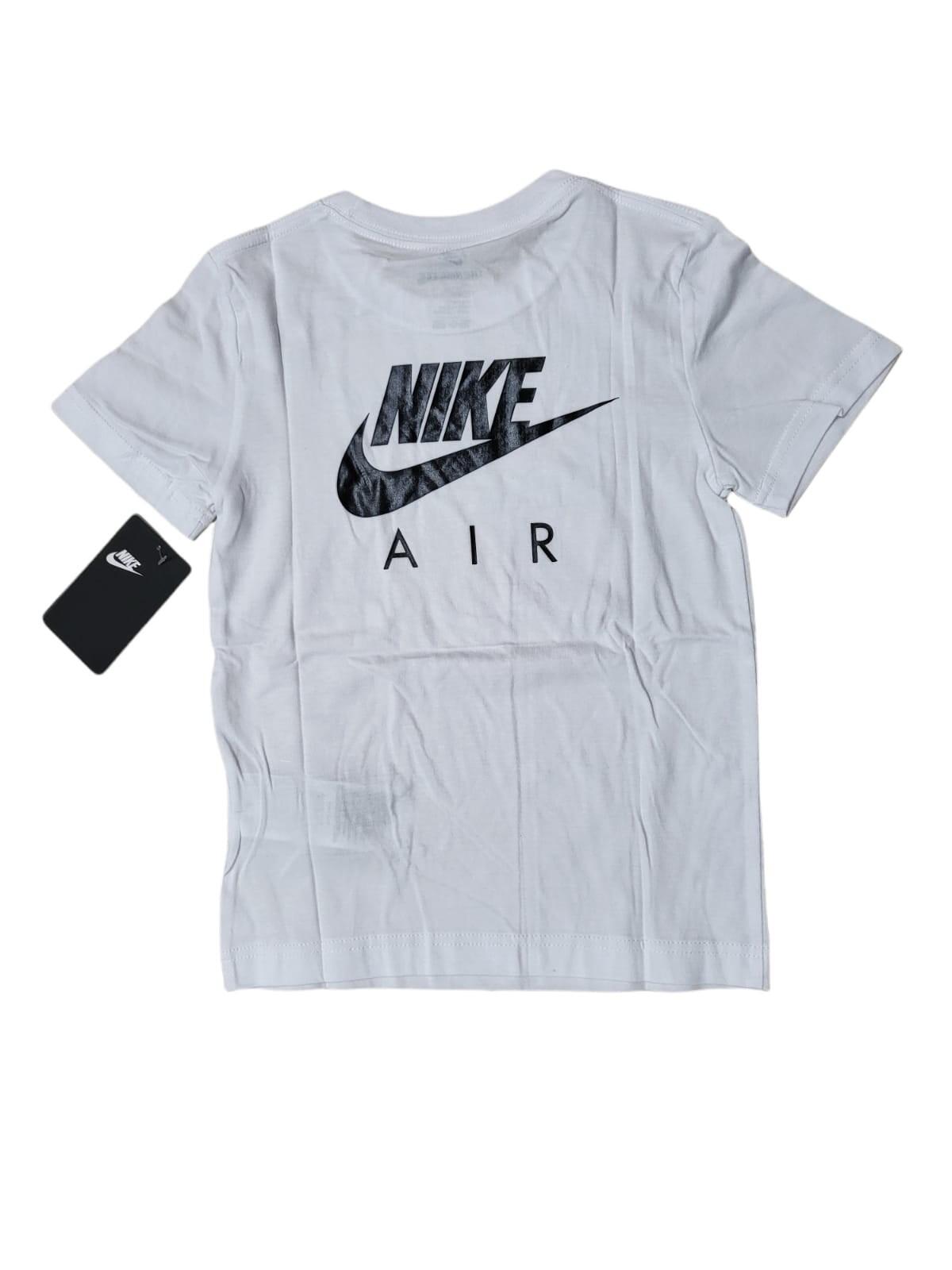 T-shirt bambino nike air tee-86j152-001 2/2