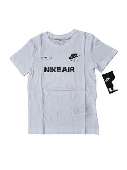T-shirt bambino nike air tee-86j152-001