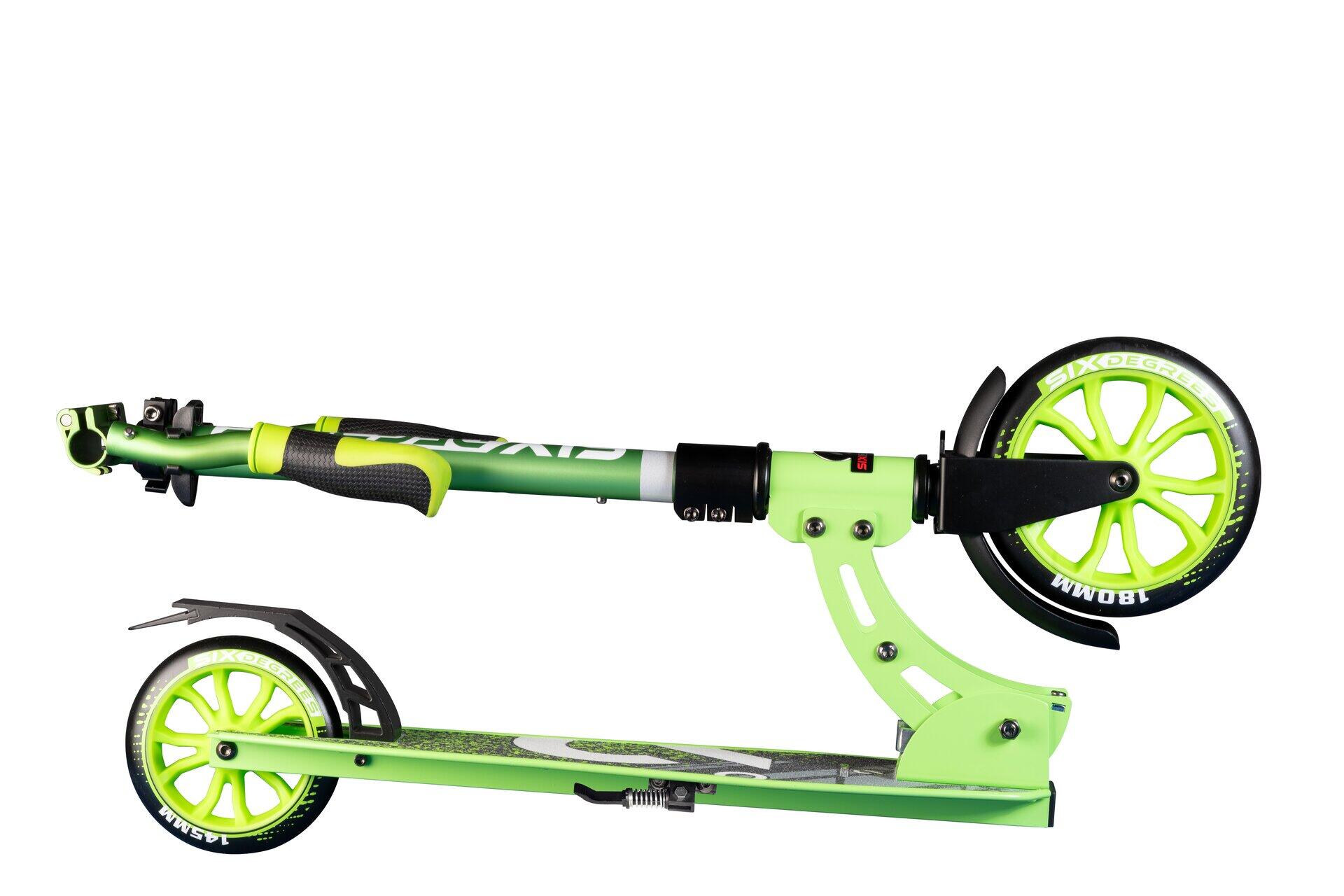Scooter Junior 180/145 mm 10/14