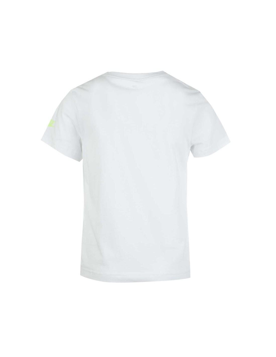 T-shirt bambino nike futura tide pool- 86h775-001 4/4