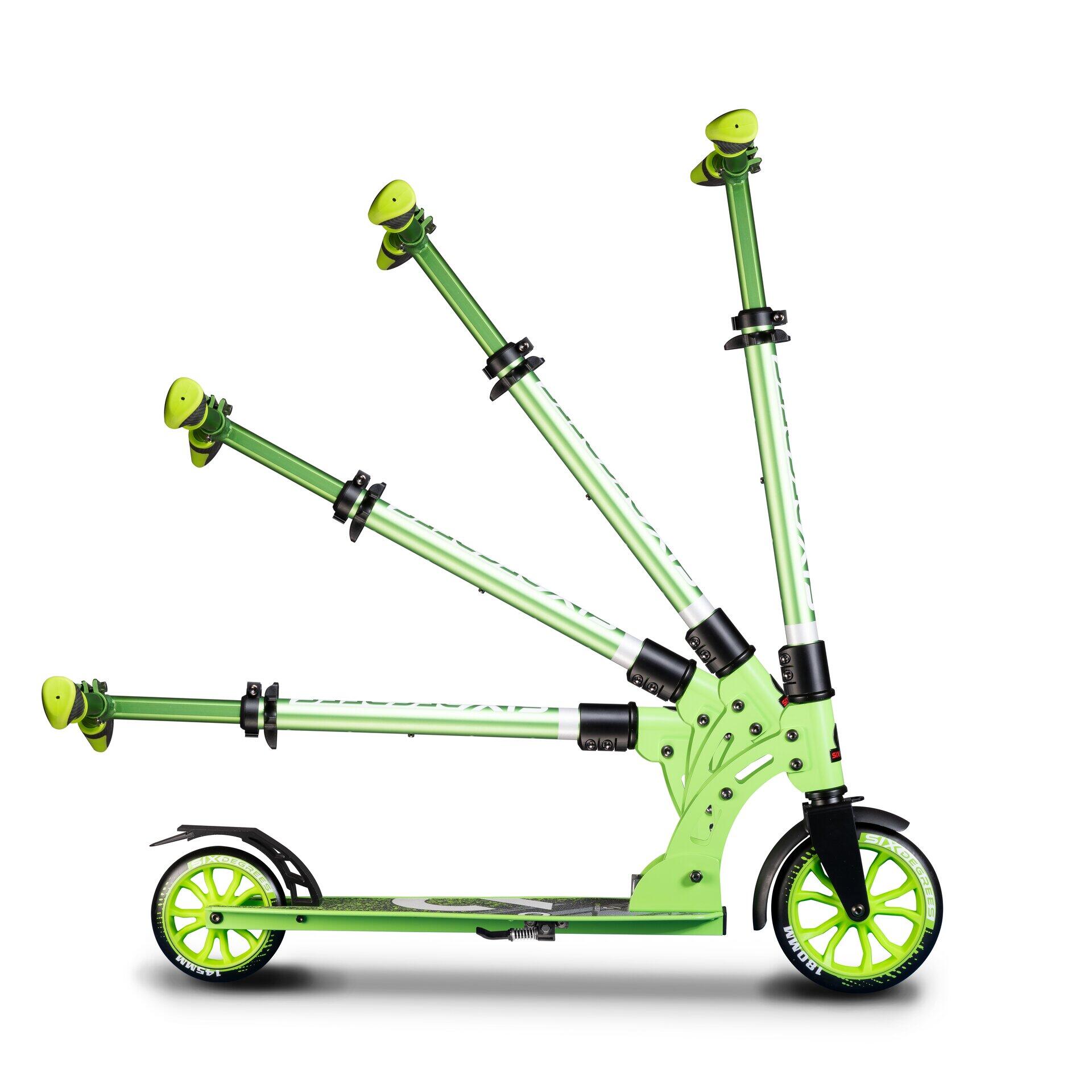 Scooter Junior 180/145 mm 11/14